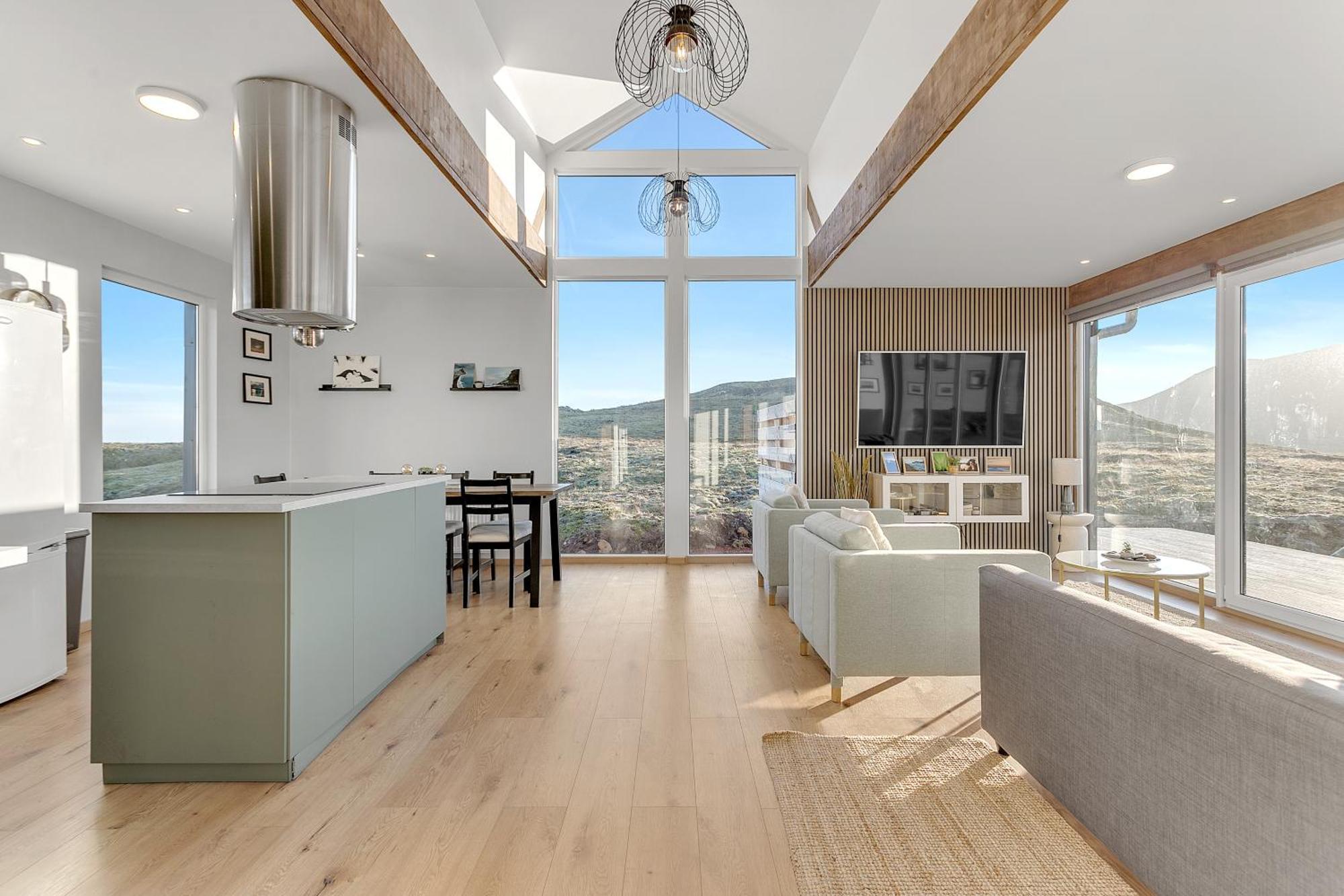 Niceland Cottage Селфосс Экстерьер фото