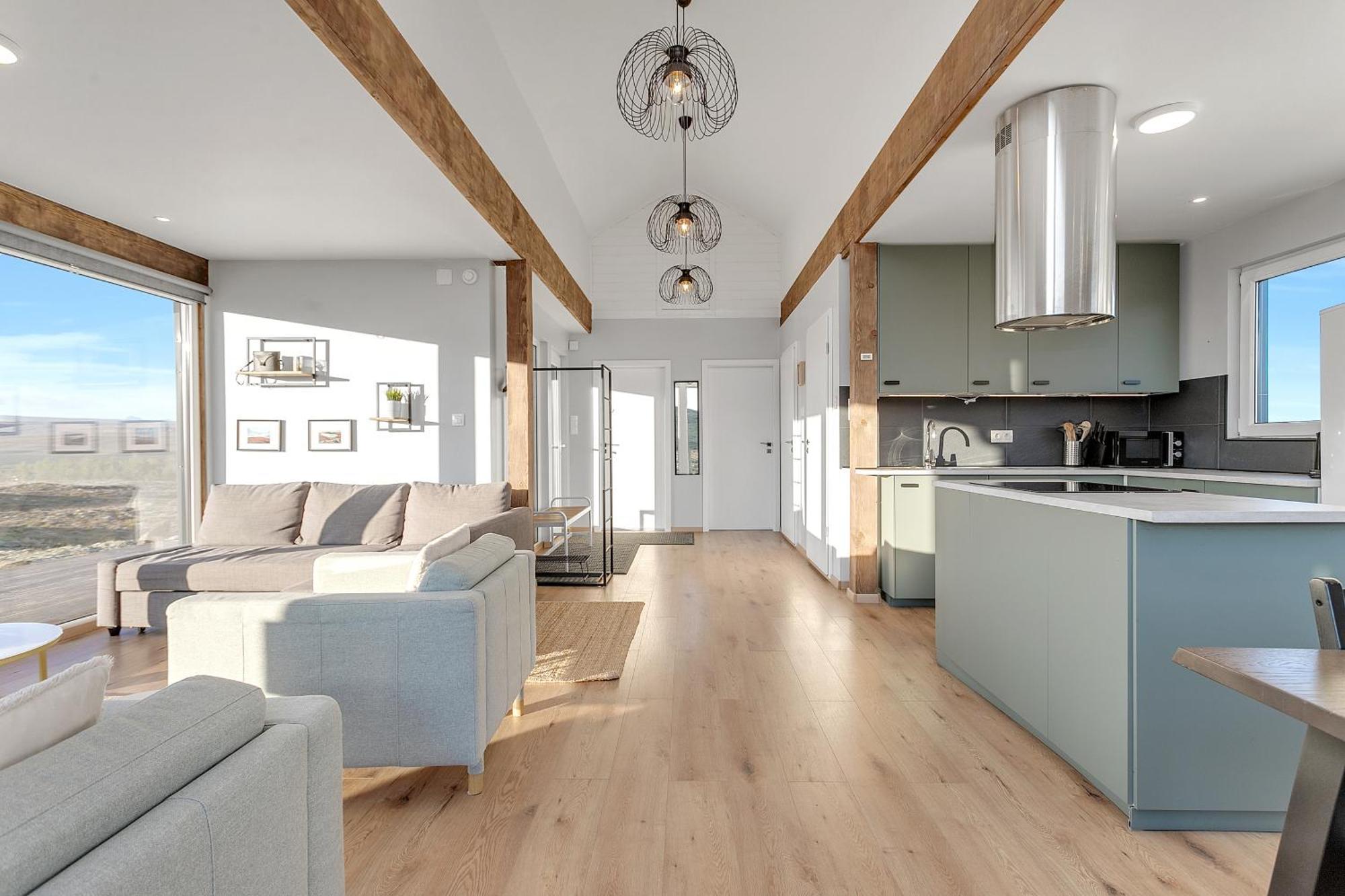 Niceland Cottage Селфосс Экстерьер фото