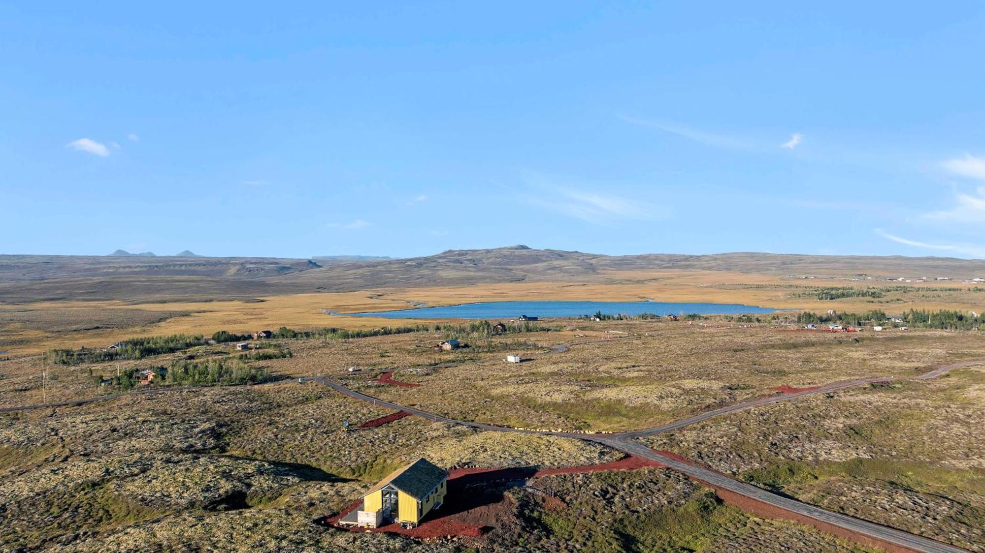 Niceland Cottage Селфосс Экстерьер фото